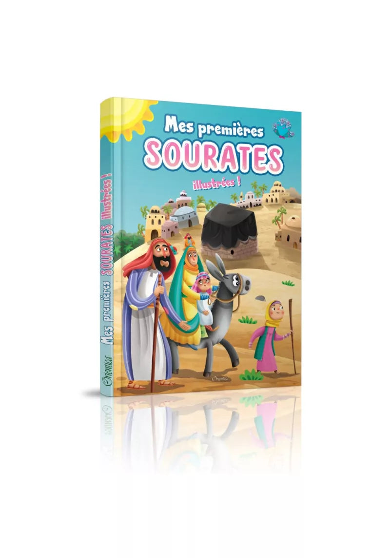 Mes premières sourates illustrées - Orientica