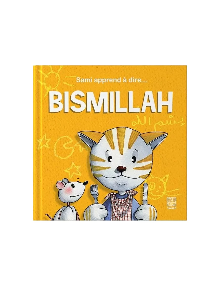 Sami apprend à dire " Bismillah " - Tawhid
