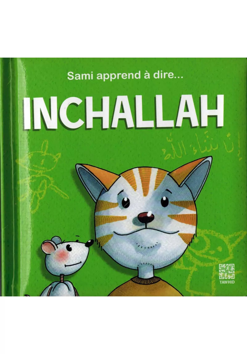 Sami apprend à dire - InchAllah