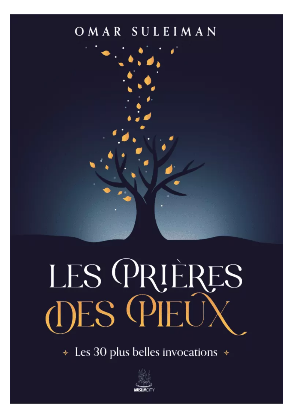 Les prières des pieux - Omar Suleiman - MuslimCity