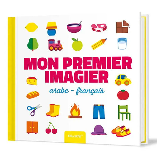 Mon premier imagier - Educatfal
